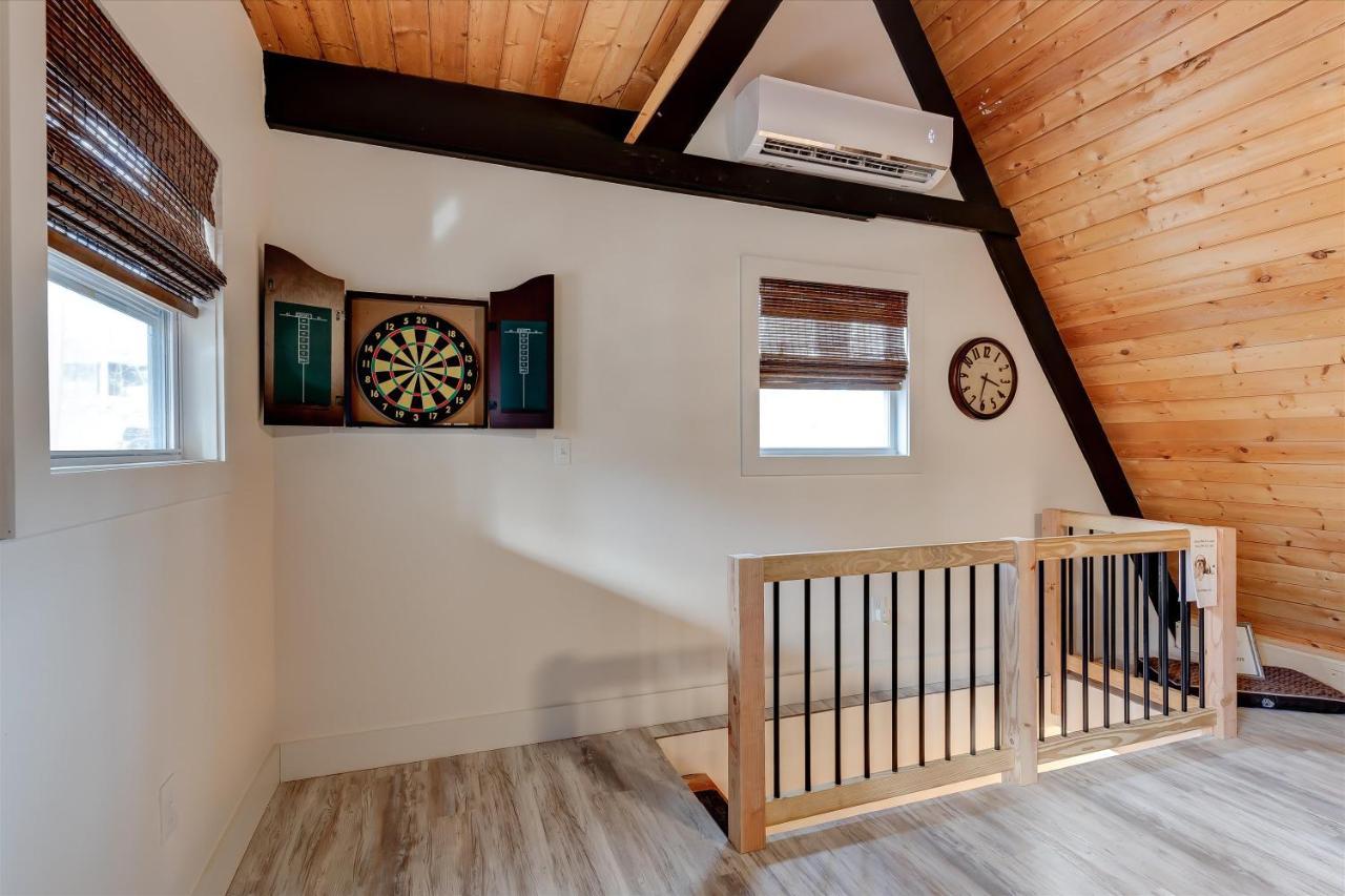 סביירוויל The Pet Friendly Cub Cabin מראה חיצוני תמונה