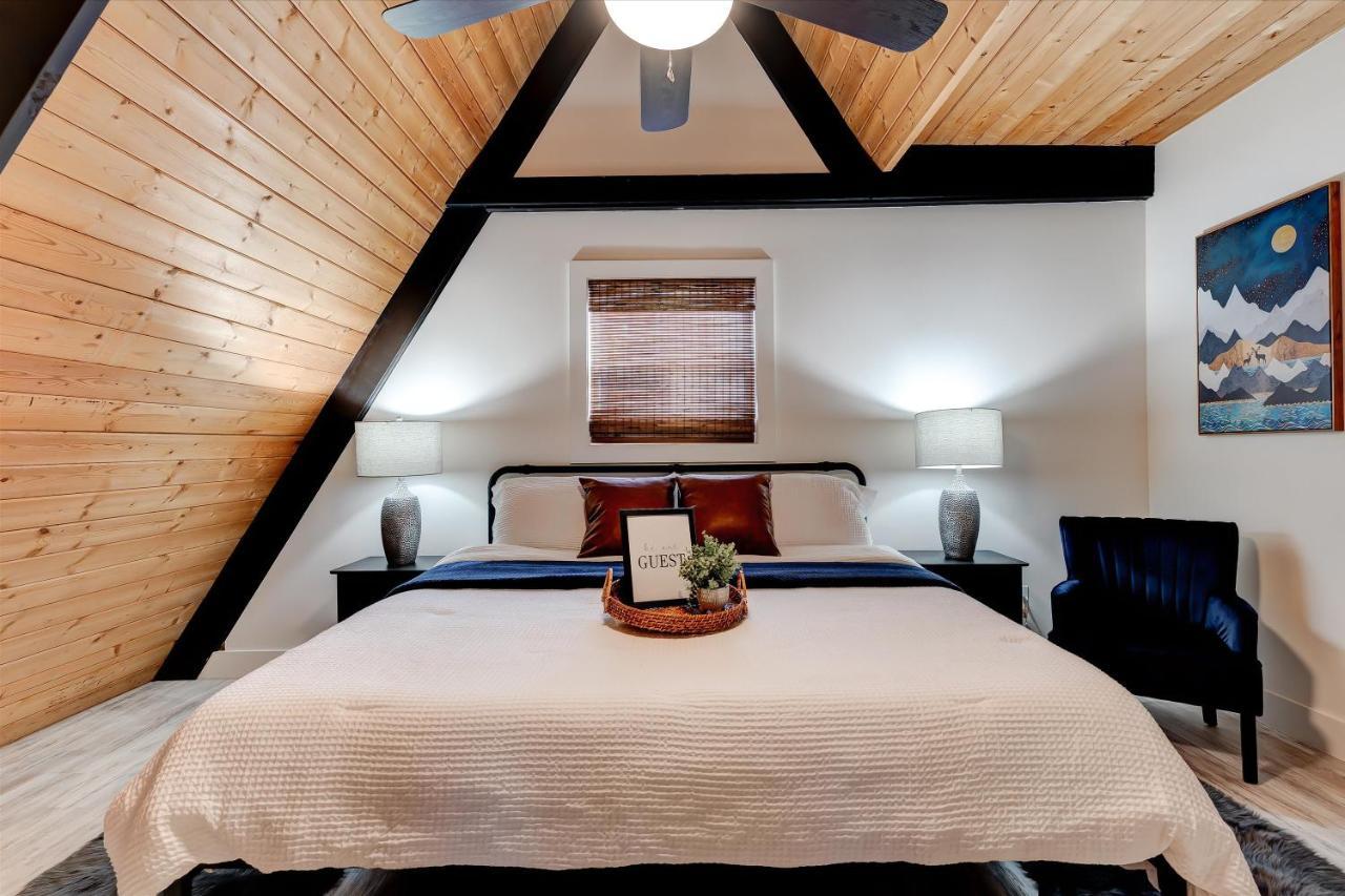 סביירוויל The Pet Friendly Cub Cabin מראה חיצוני תמונה